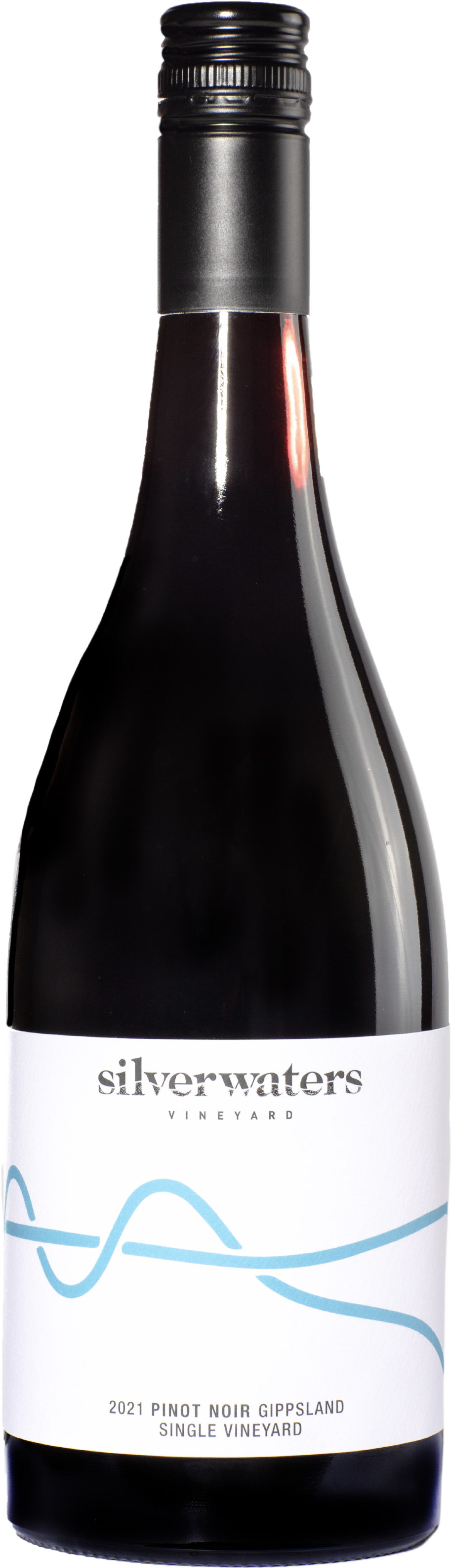 Silverwaters Vineyard Single Vineyard Pinot Noir 2021